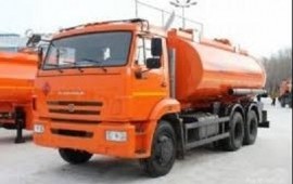 Мазутовоз в аренду