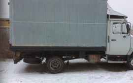 Грузоперевозки Воронежская область, РФ