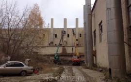 Демонтажные работы любой сложности в Краснооктябрьском