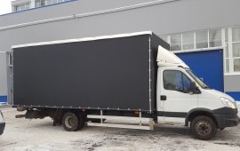 Грузоперевозки