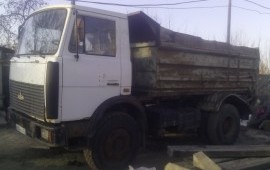 Жоставка сыпучих материалов