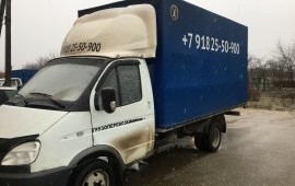 Перевозка грузов