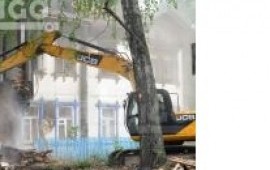 Снос зданий и сооружений Нижегородская область
