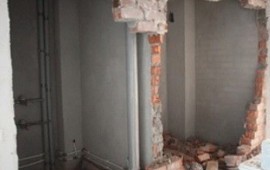 Демонтажные работы