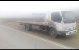 Услуги эвакуации автомобилей