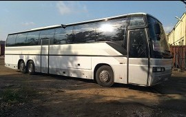 Автобус в аренду с водителем