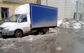 Газель грузоперевозки Киров, область, РФ