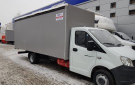 Грузоперевозки Татарстан, Россия
