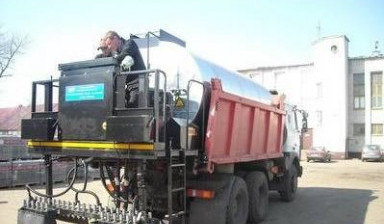 ГУДРОНАТОР в аренду в Волжске