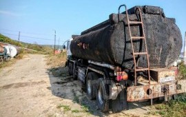 Мазутовоз в аренду Бузулук Вольво VNM