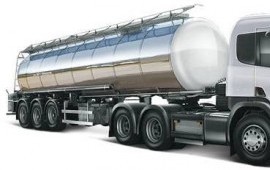 Масловоз в аренду Новотроицк VOLVO
