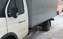 Перевозка груза по всей россии