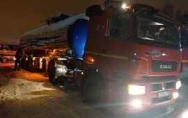 Битумовоз в аренду Пенза VOLVO