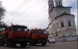 АРЕНДА И ЗАКАЗ МАЗУТОВОЗА