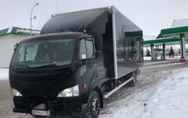 Перевозим быстро и оккуратно