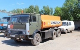 Масловоз в аренду Казань