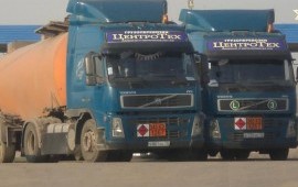 Мазутовоз в аренду Новоспасское