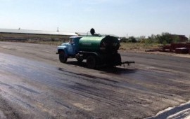 Предлагаю в аренду гудронатор