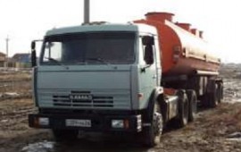Масловоз в аренду Нижний Тагил