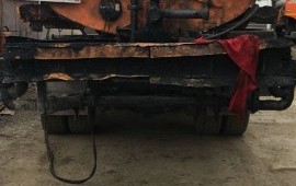 Заказ гудронатора Камаз