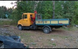 Услуги манипулятора
