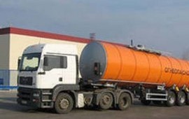 Сдам в аренду битумовоз MAN