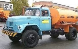 Предлагаю взять гудронатор в аренду ГАЗ