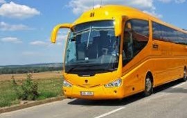 Заказ автобуса в Петрозаводске.