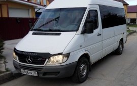 Гузопассажирские перевозки