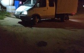 Грузоперевозки