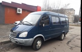 Аренда микроавтобуса со своим водителем