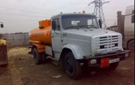 Предоставляем услуги мазутовоза