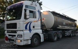 Битумовоз в аренду Новый Уренгой