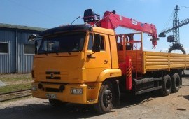 Услуги камаза с манипулятором! Сыктывкар