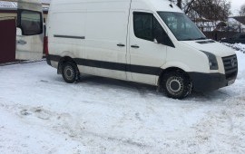 Грузоперевозки