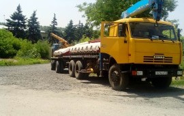 Манипулятор услуги Краснодарский край , РФ