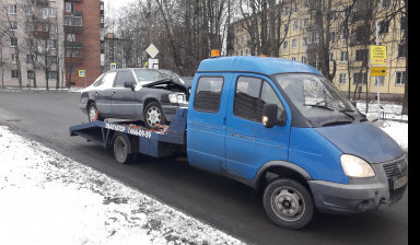 Служба эвакуации 24 часа 8-969-725-27-49 в Малом Верево