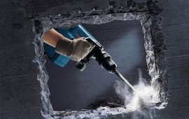 Демонтажные работы