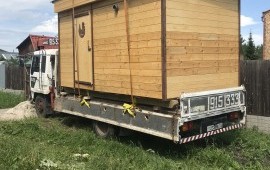 Услуги манипулятора аренда Тюмень, область