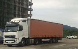 Грузоперевозки длинномер, фура Астрахань, РФ