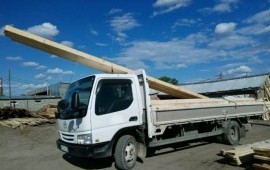 Грузоперевозки Забайкальский край, РФ