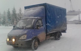 Грузоперевозчик