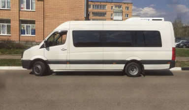 Пассажирские перевозки в Сергиевом Посаде