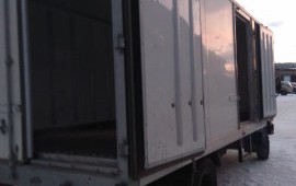 Грузоперевозки рефрижератор Красноярский край, РФ