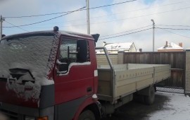 Грузоперевозки 5 тонн Краснодарский край, РФ