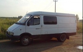 Грузопассажирские перевозки Бошкортостан