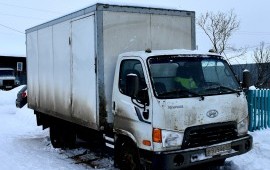 Грузоперевозки до 4 тонн