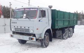 Грузоперевозки самосвал, зерновоз Курганская обл.