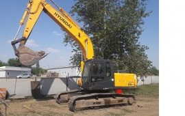Аренда гусеничного экскаватора Ростовская область