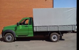 Перевозка грузов до 1,5 т. Ярославль, область, РФ